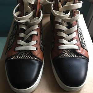 Christian louboutin sneakers